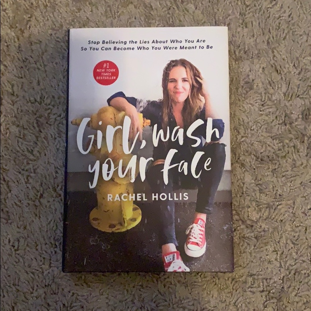 Girl Wash Your Face - Rachel Hollis